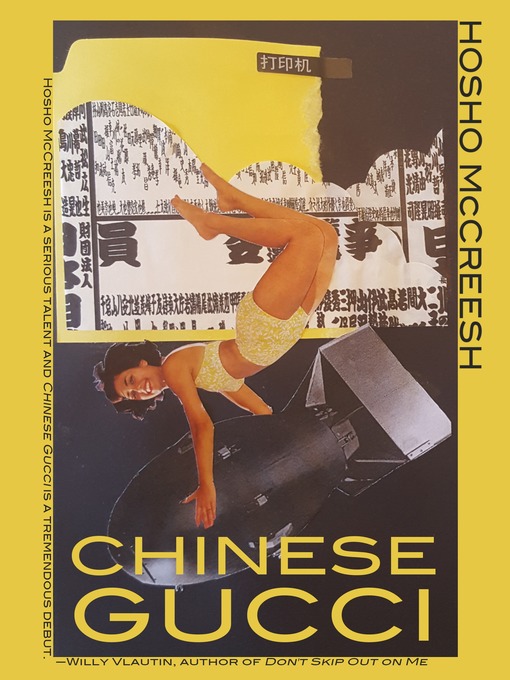 Title details for Chinese Gucci by Hosho McCreesh - Available